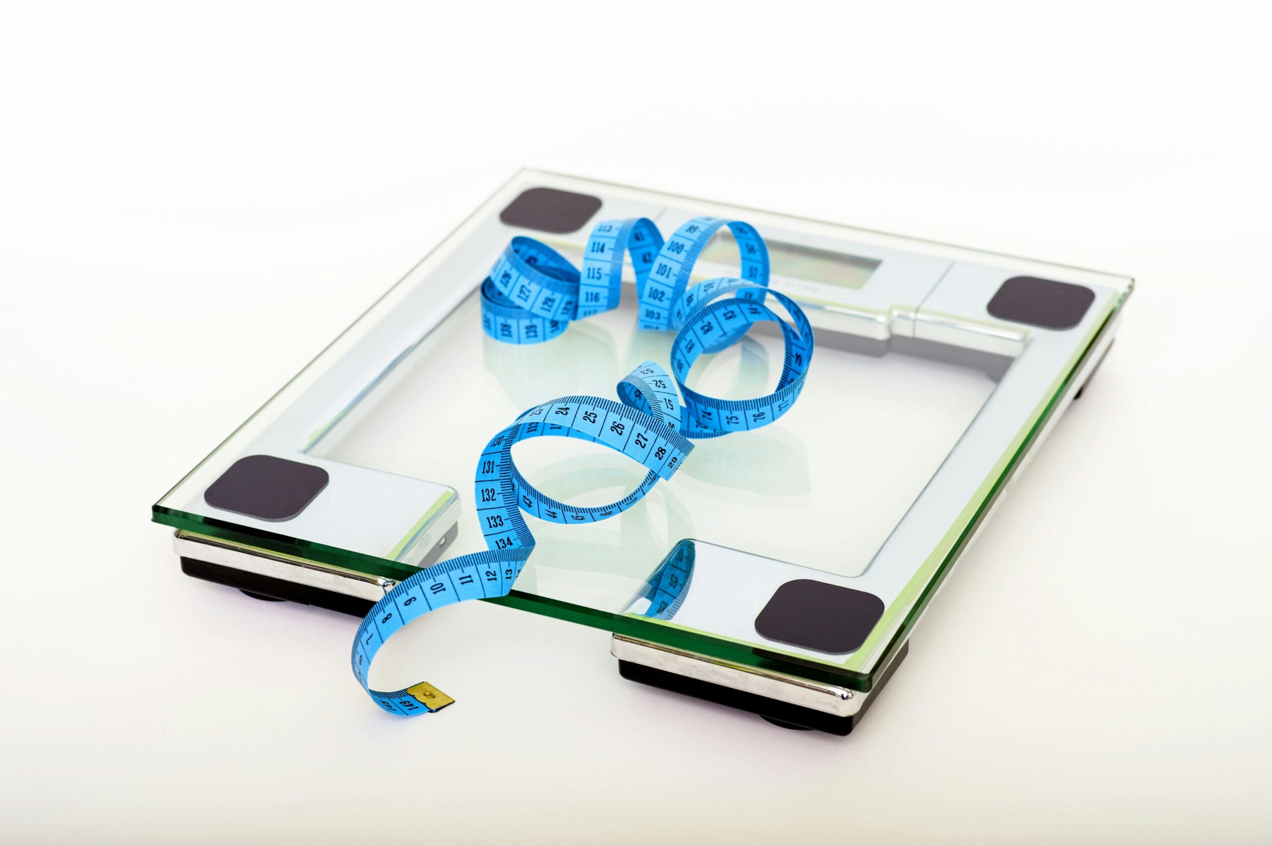 Digital Body Fat Scale