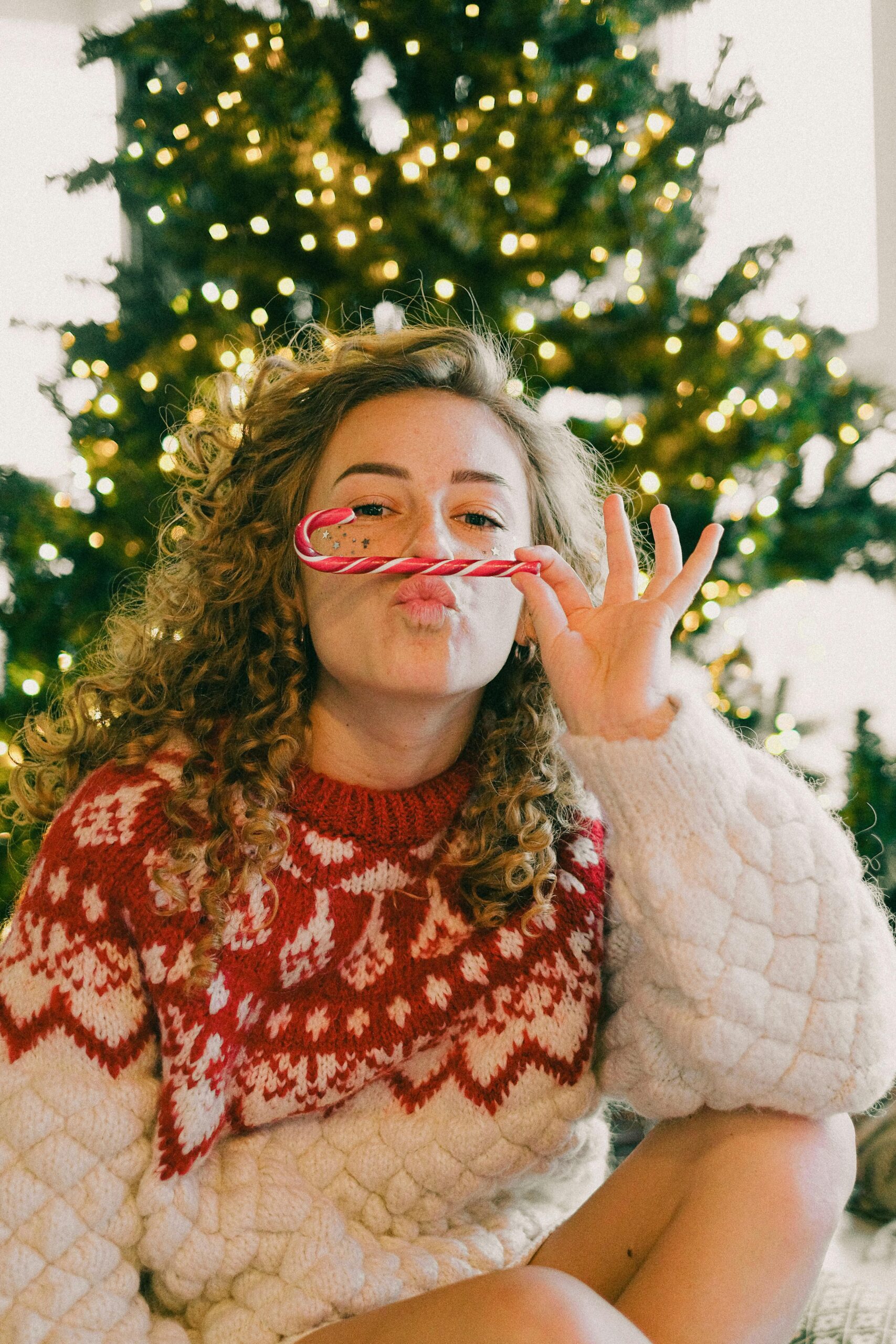 Festive Christmas Sweater