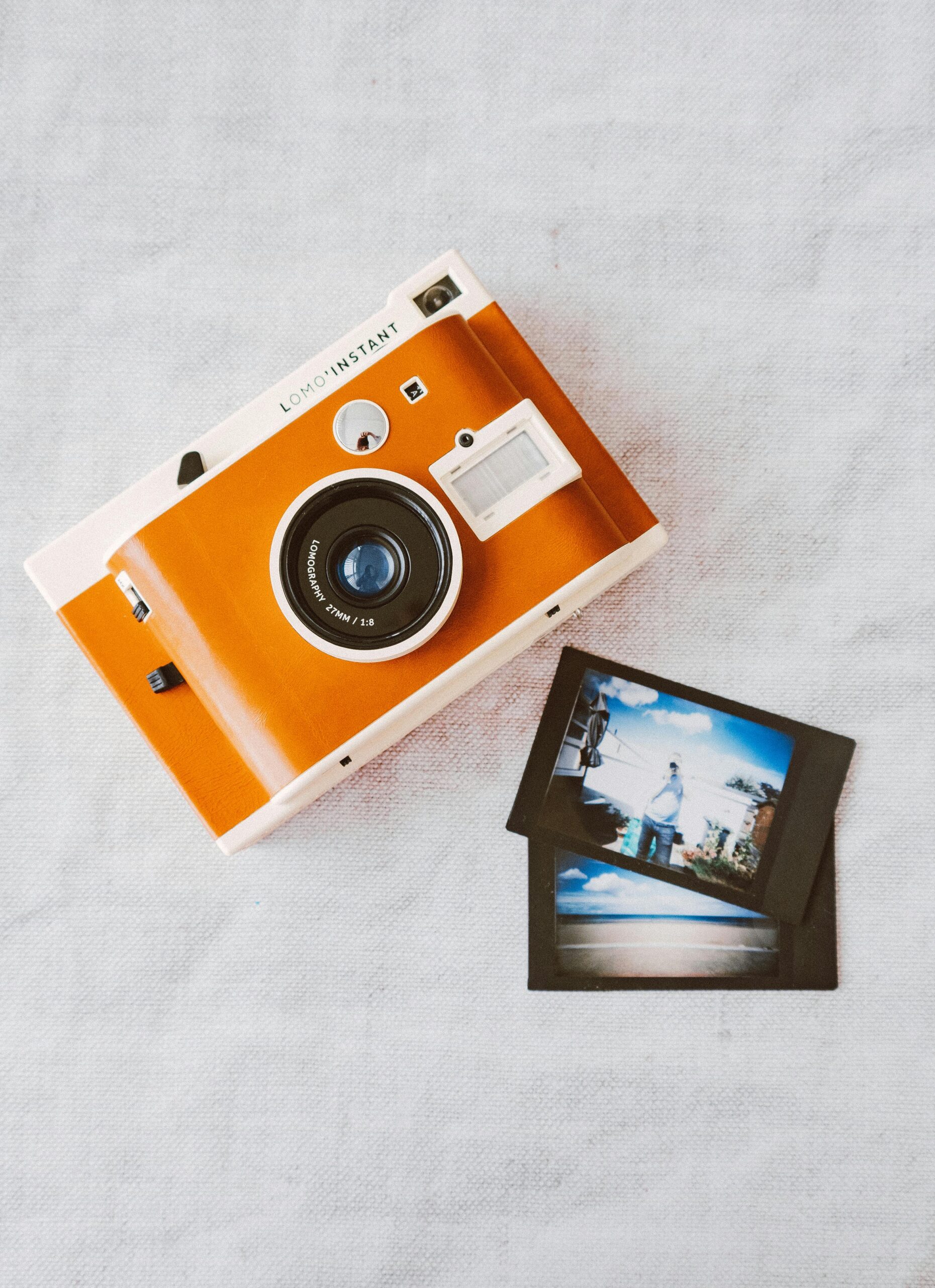 Instant Photo Camera