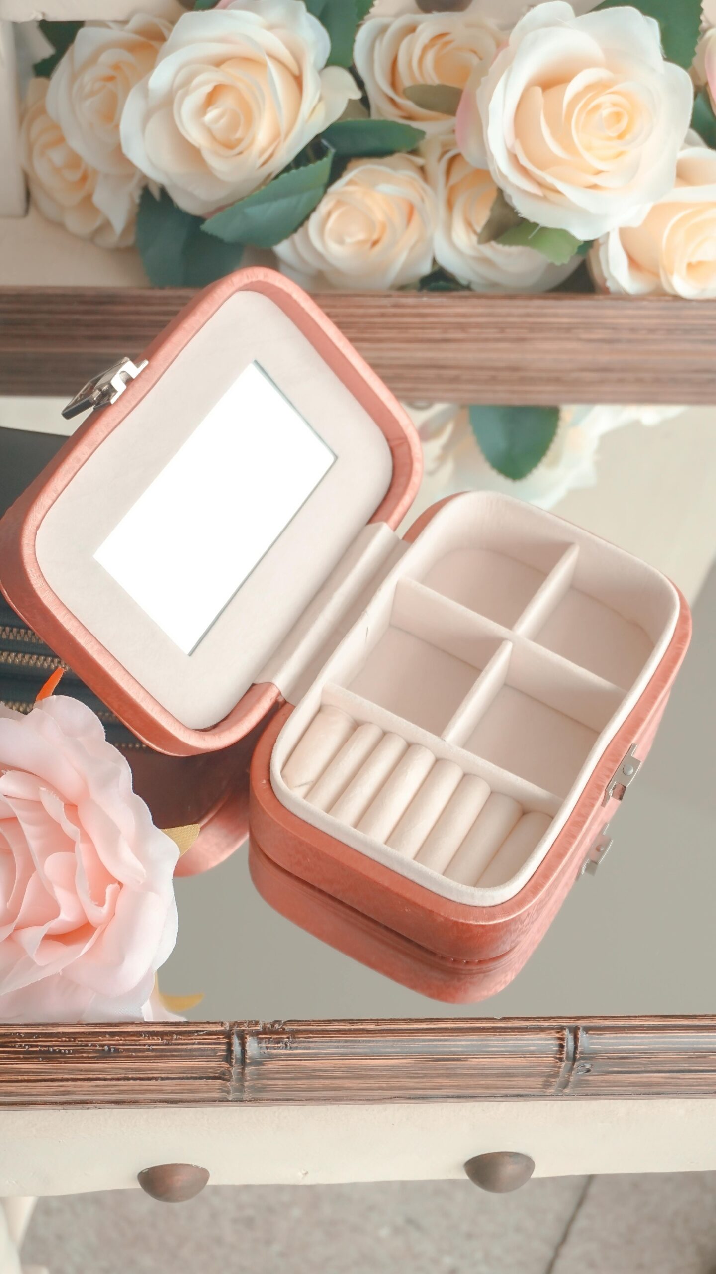 Jewelry Organizer Box