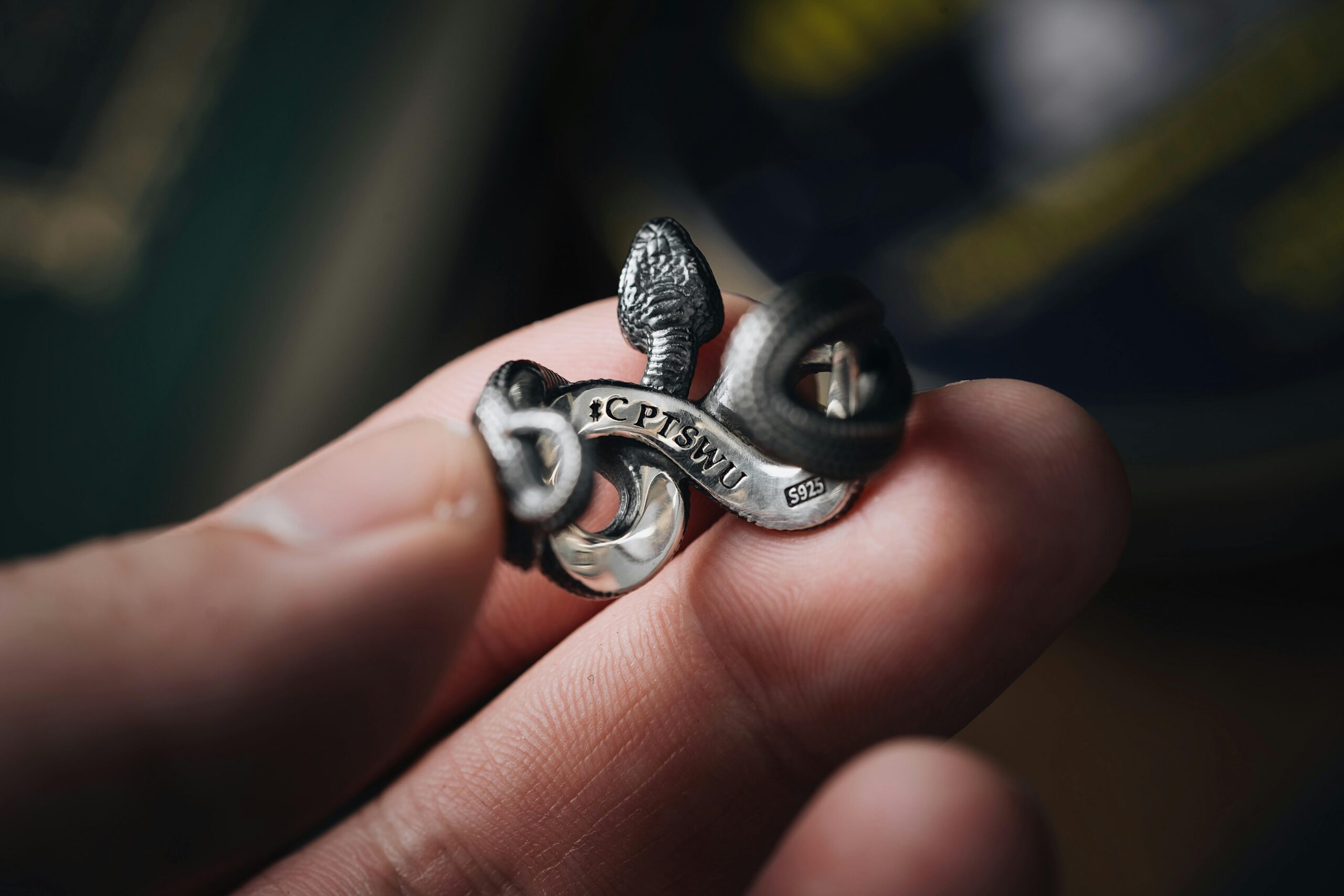 Personalized Ring