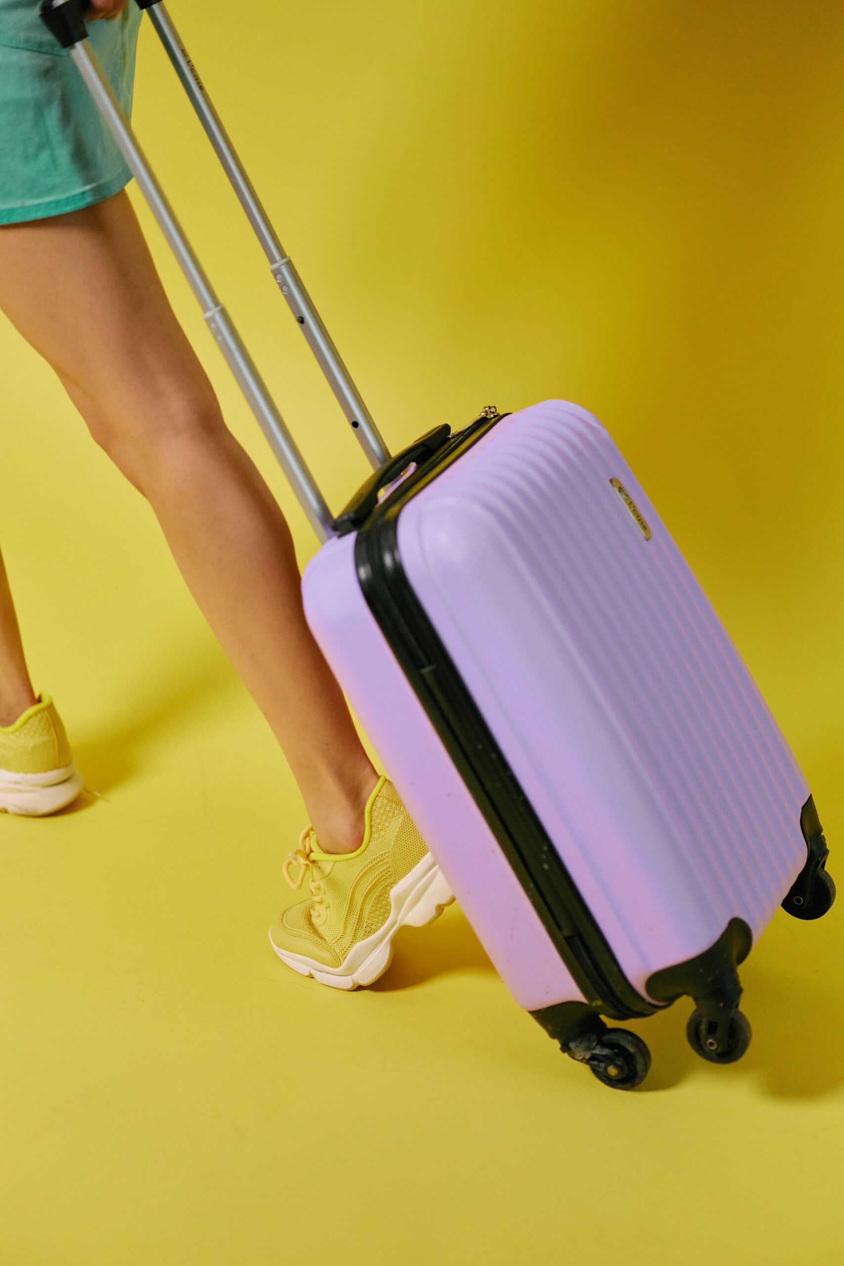 Final Tips for Packing a Small Suitcase