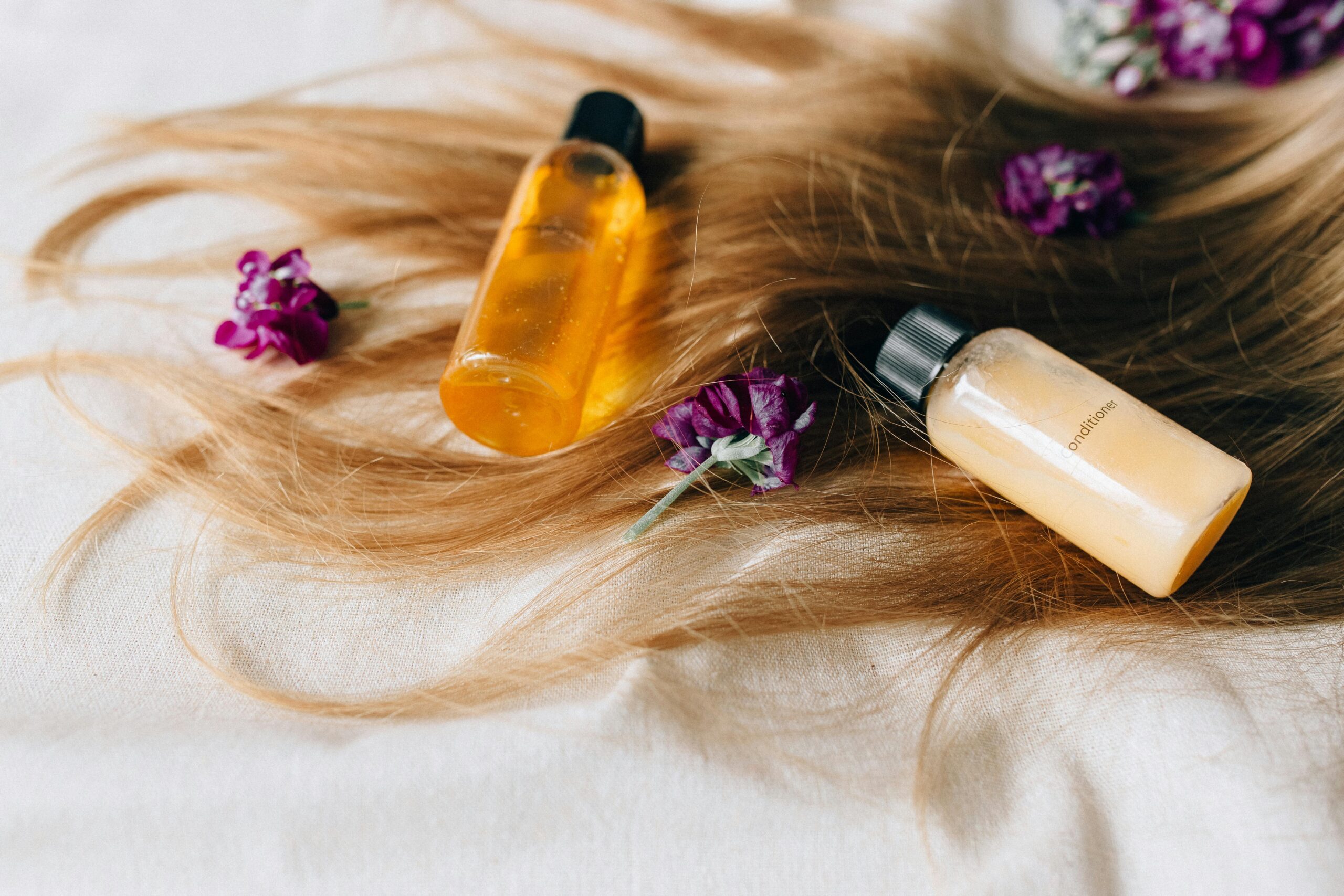 Hair Products Silicones