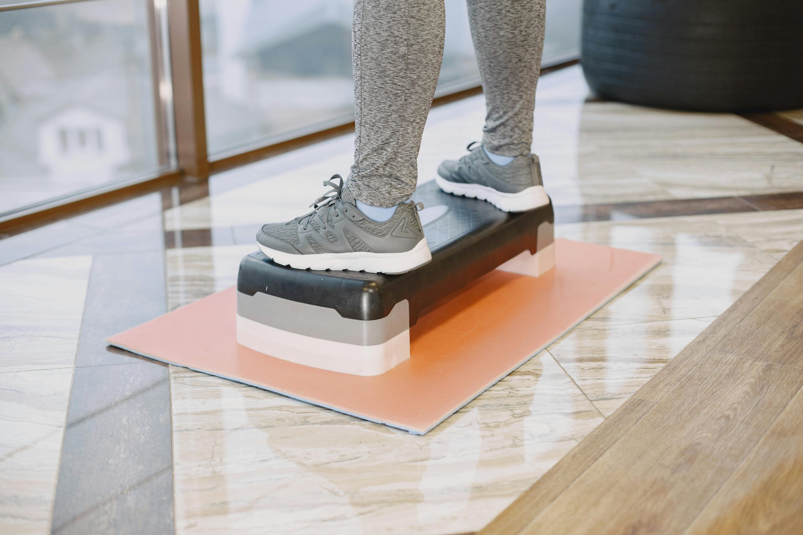 How Often Should You Do Step Aerobics