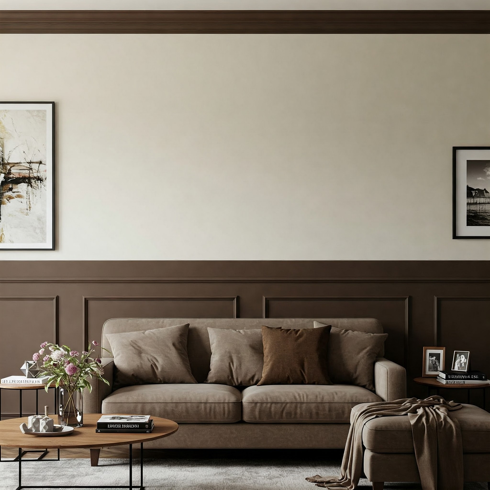 How To Make Dado Rails Modern 2025