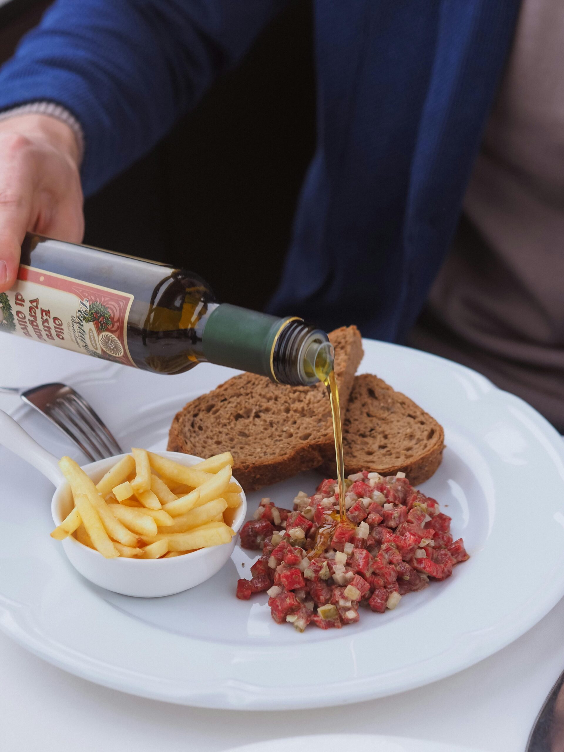 Olive Oil Benefits