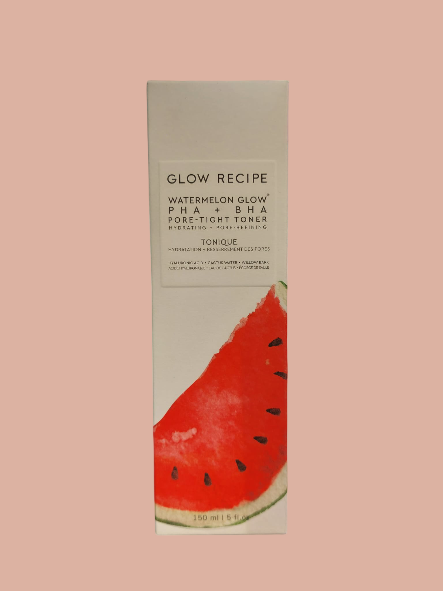 The Glow Recipe Watermelon Pore-Tight Toner Review
