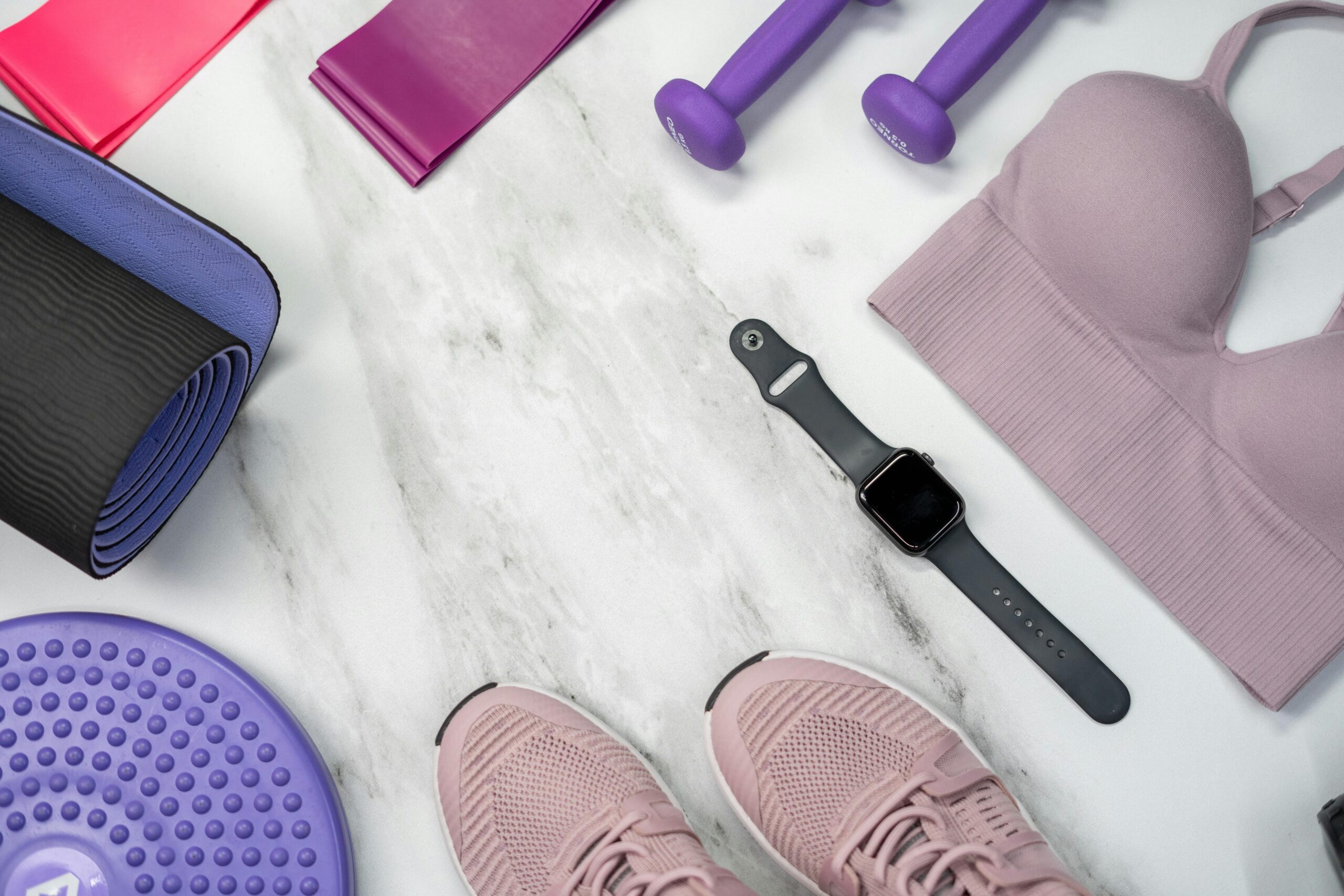 Step Aerobics at Home Equipment