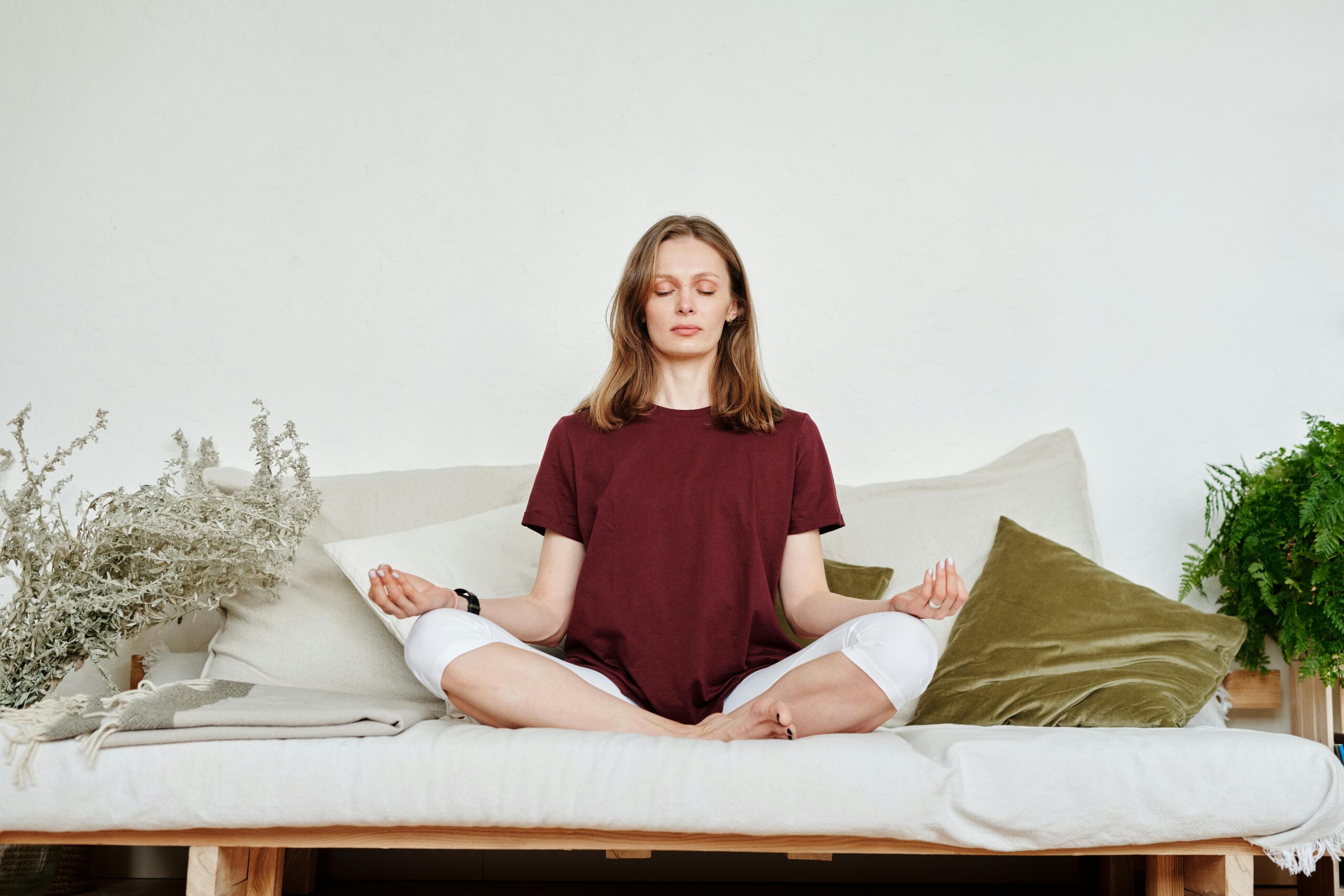 Stress Management is a must for good posture