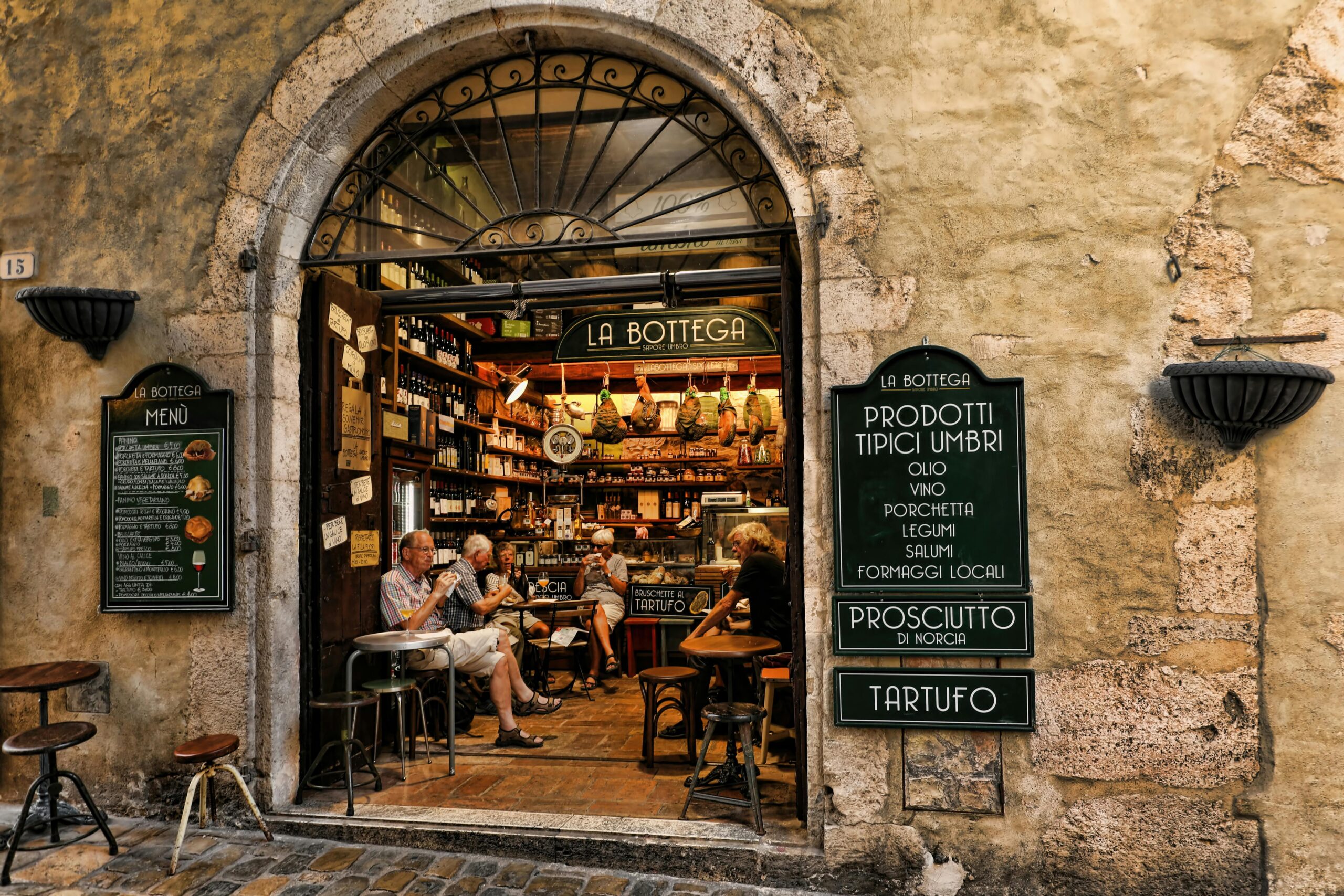 The Best Olive Oil Countries