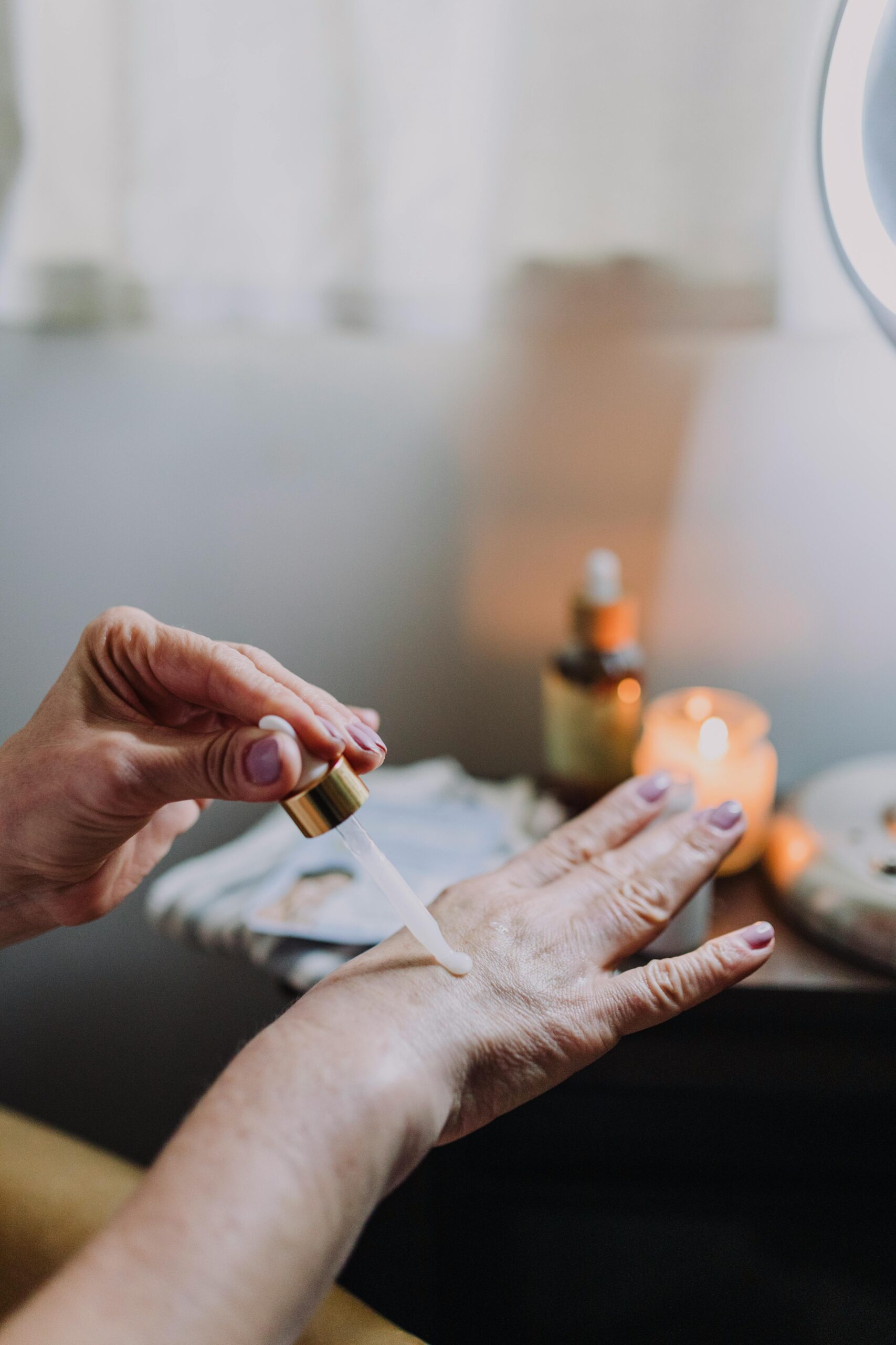 The Dangers of Retinol C