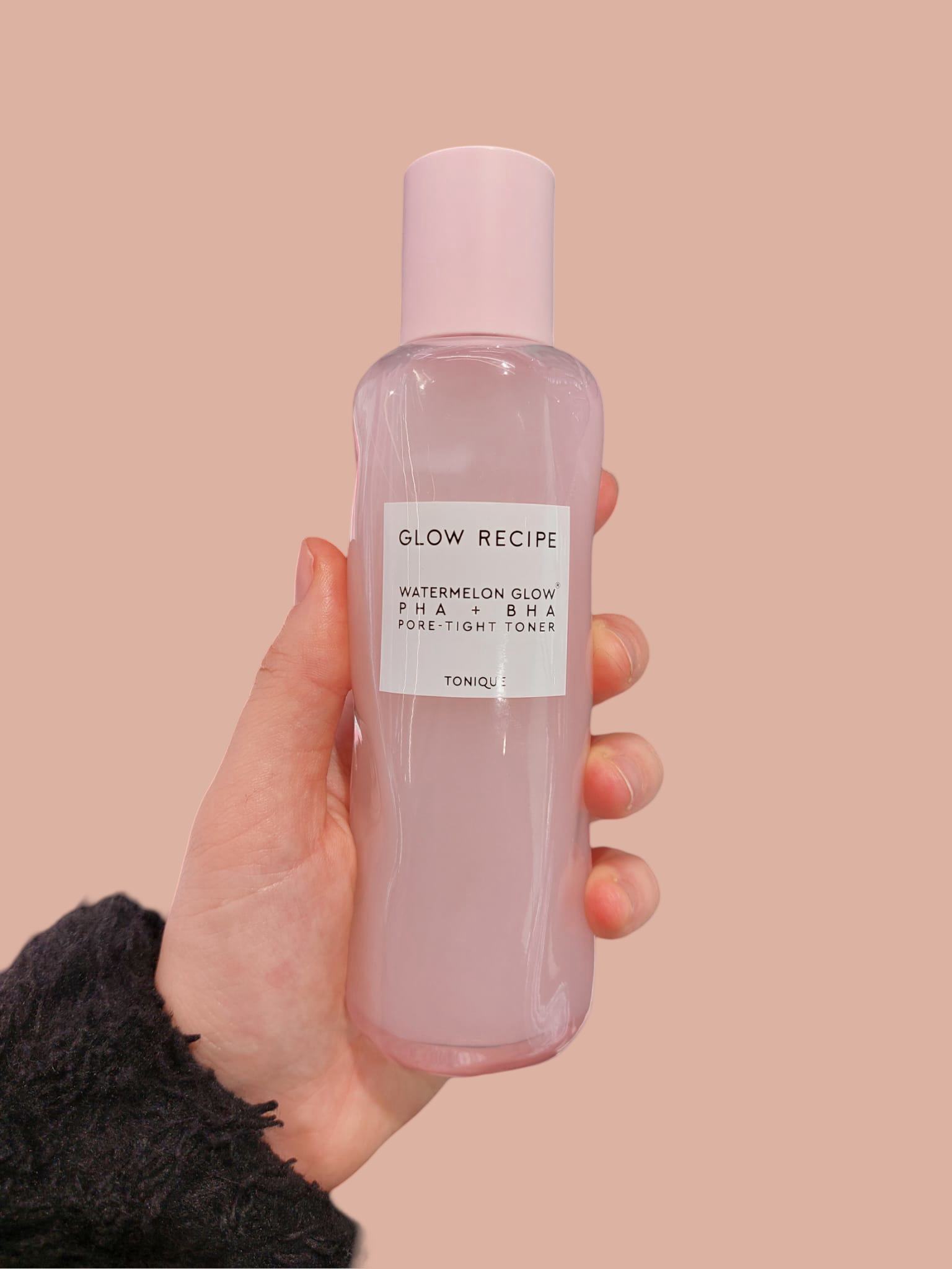 The Glow Recipe Watermelon Pore-Tight Toner Review