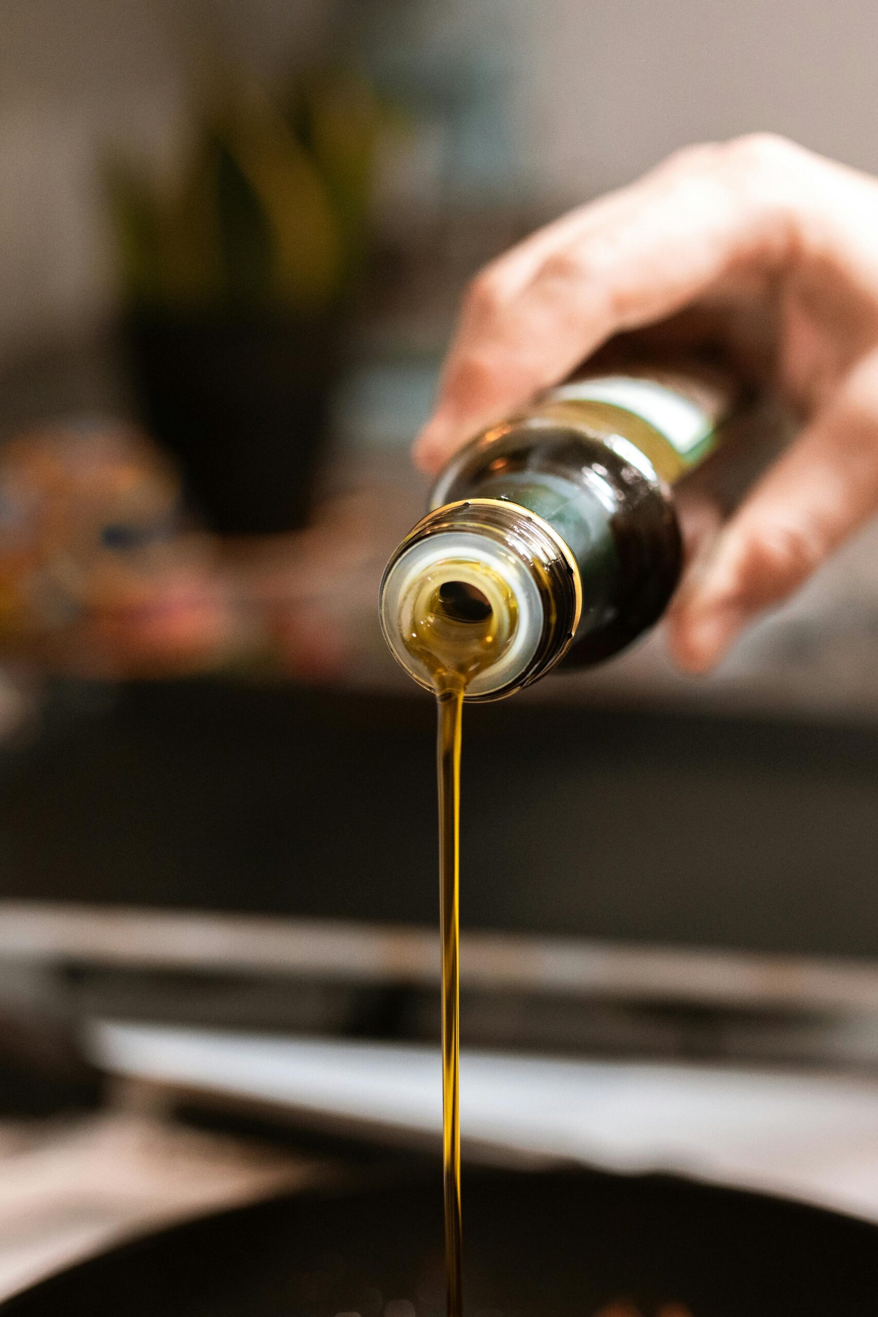 Types of Olive Oil