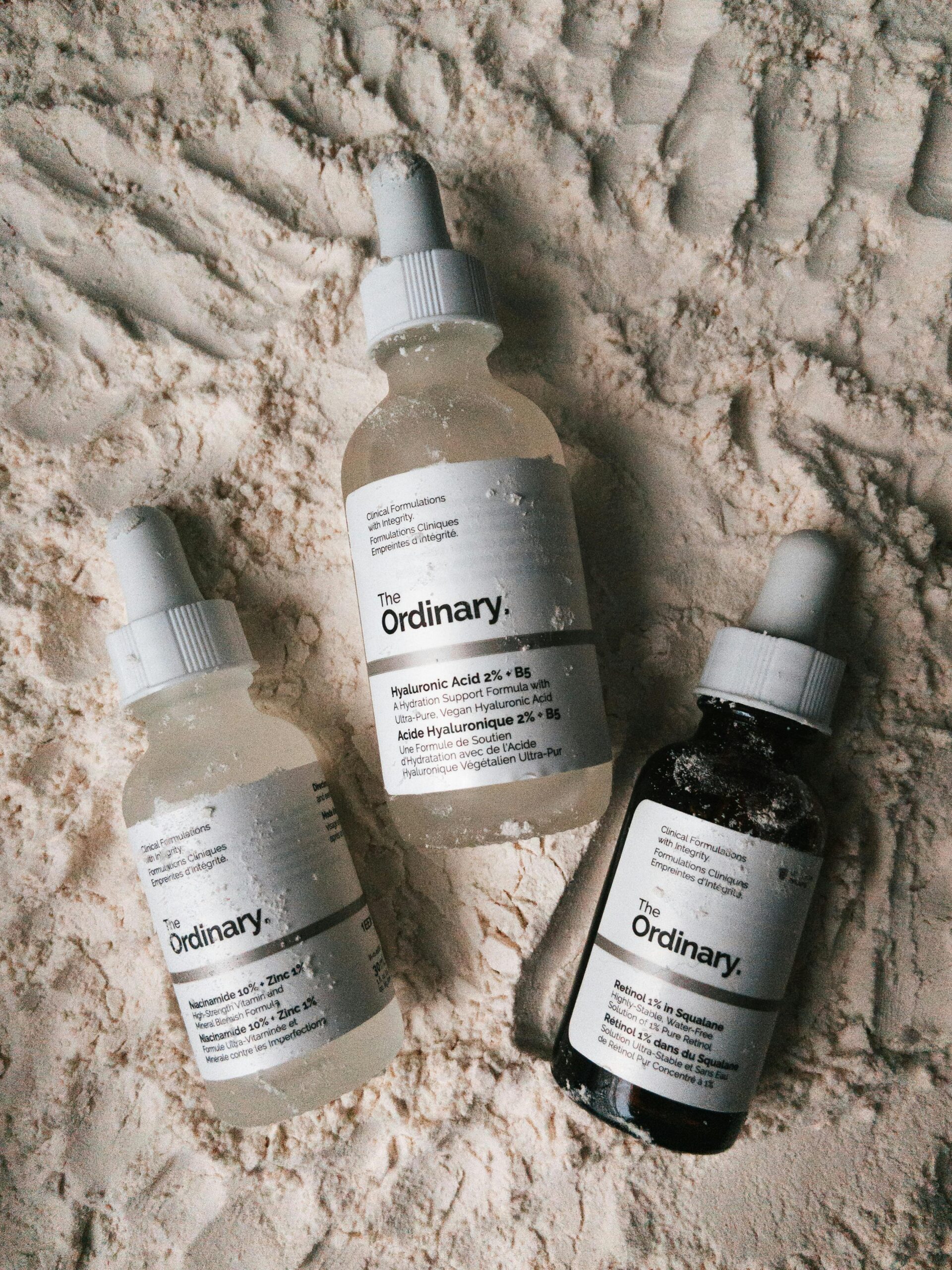Types of Retinol
