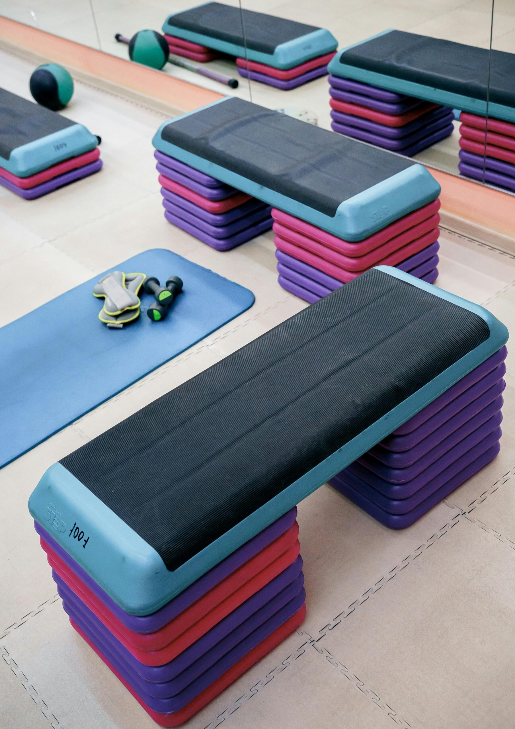 Where to Buy an Aerobic Step