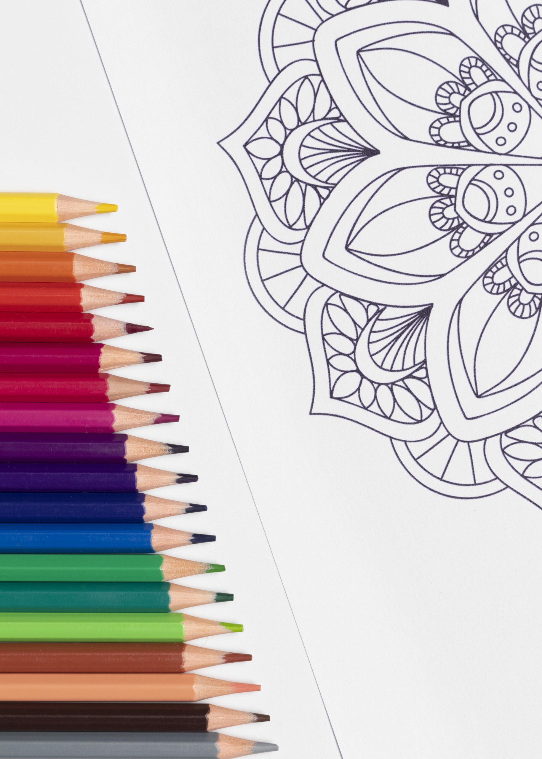 How to Get Started with Coloring for Relaxation